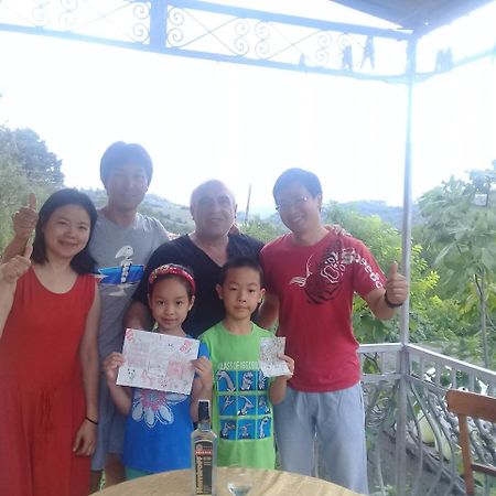 Guesthouse Gegi 库塔伊西 外观 照片