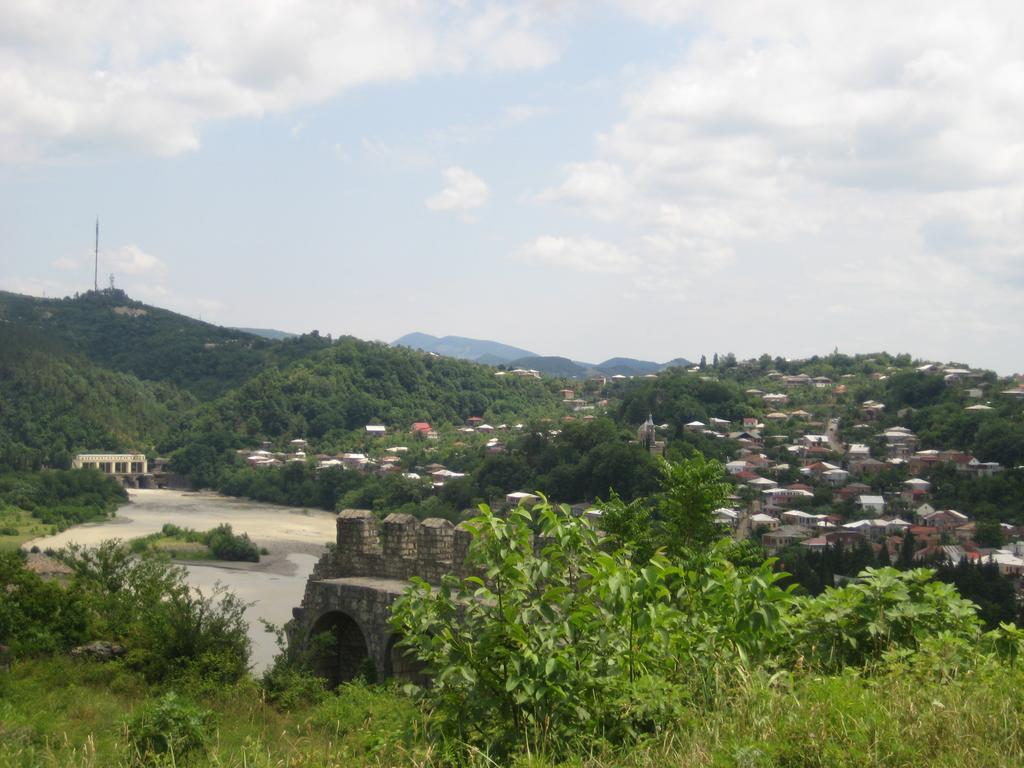 Guesthouse Gegi 库塔伊西 客房 照片