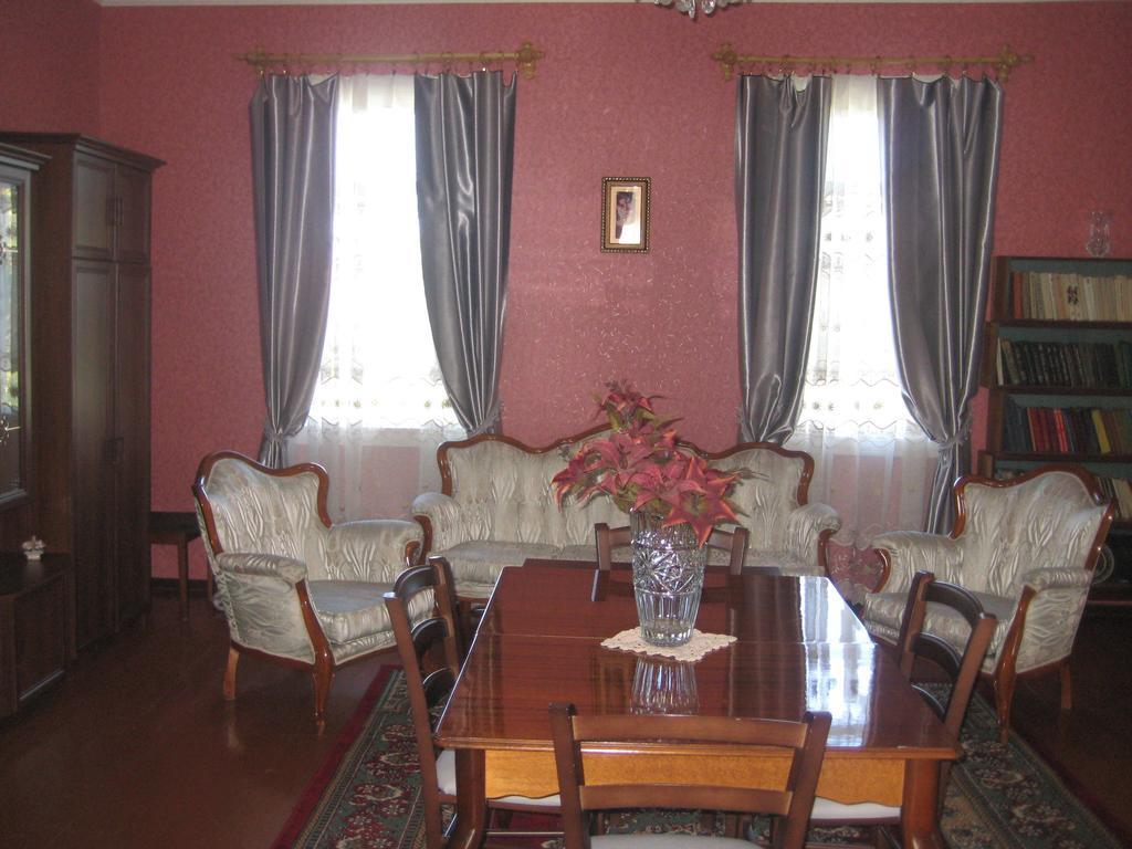 Guesthouse Gegi 库塔伊西 客房 照片