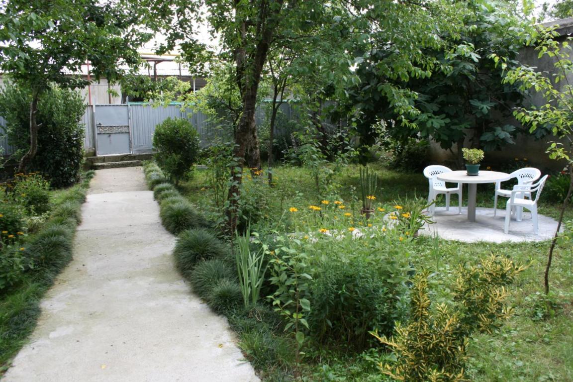 Guesthouse Gegi 库塔伊西 外观 照片