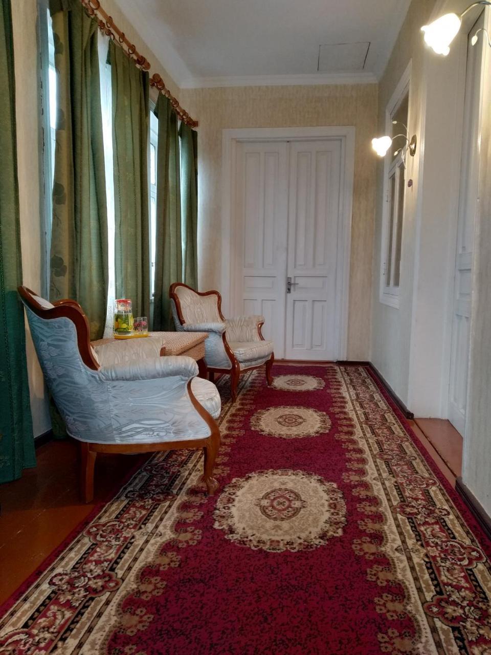 Guesthouse Gegi 库塔伊西 外观 照片